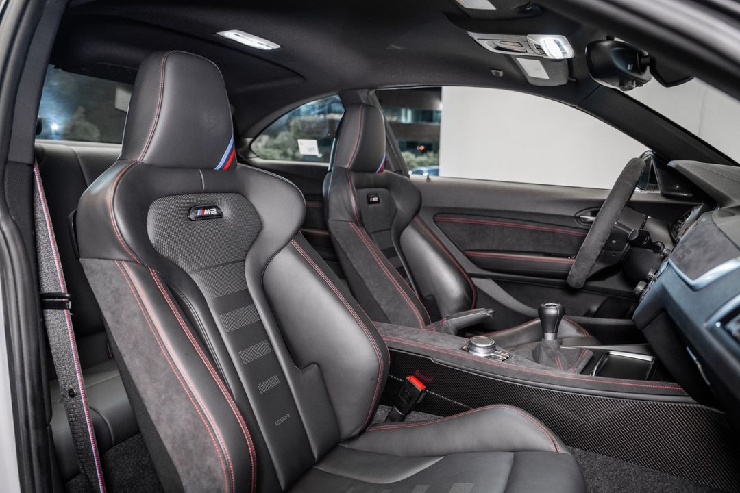 2020 BMW M2