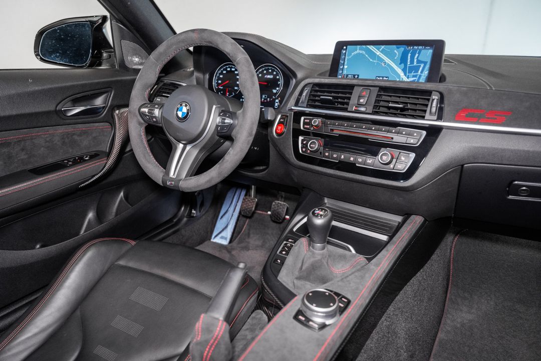 2020 BMW M2