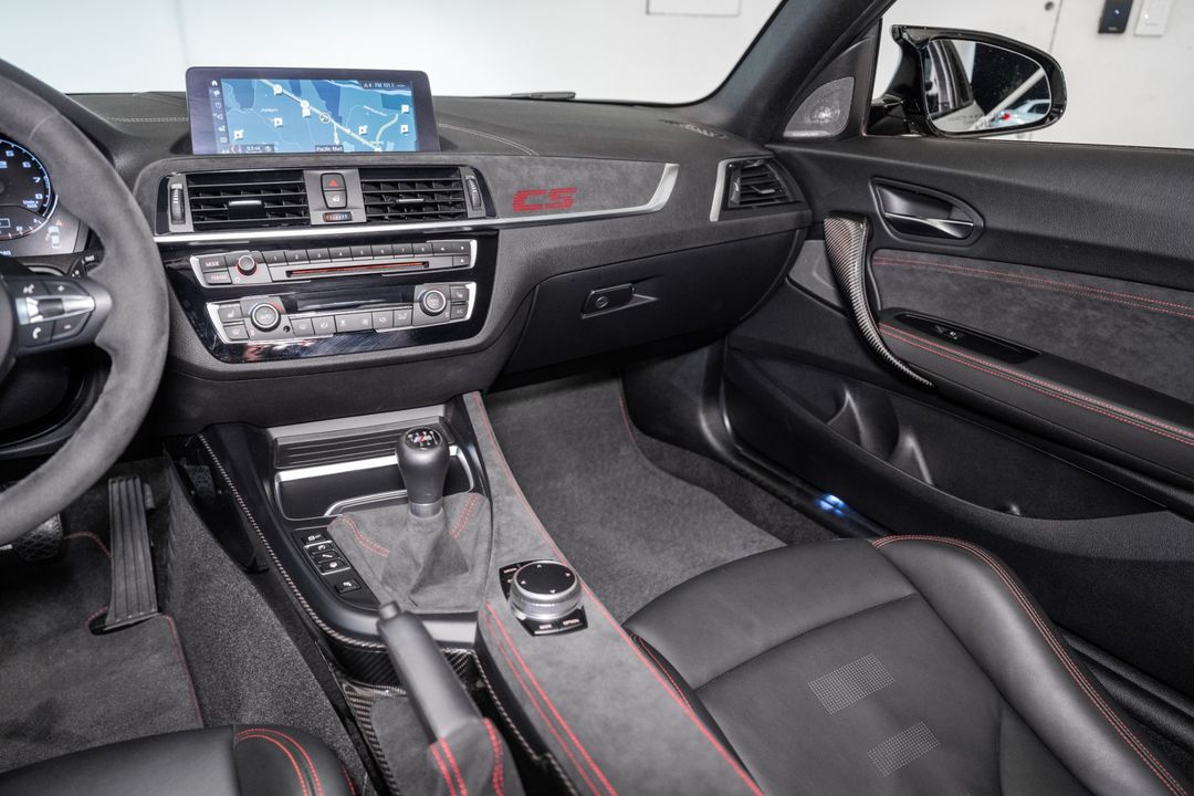 2020 BMW M2
