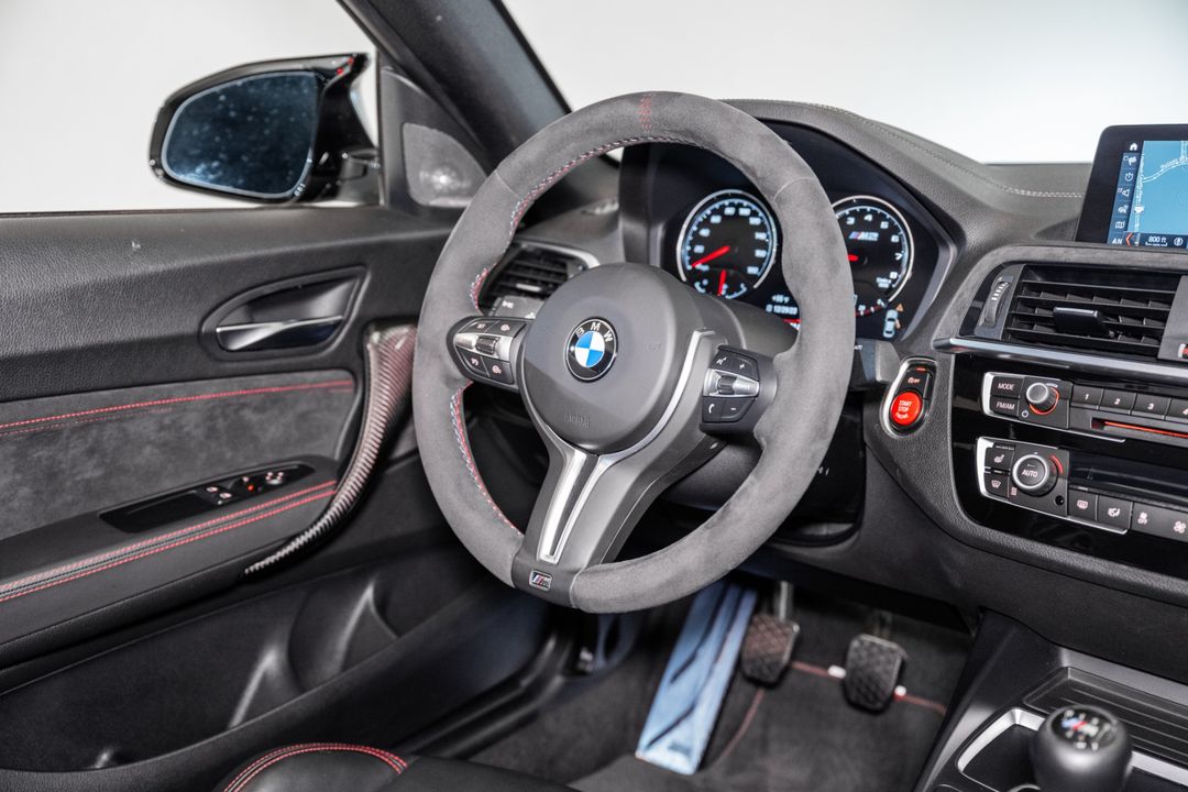 2020 BMW M2