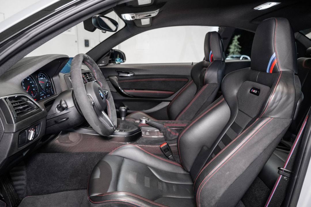 2020 BMW M2