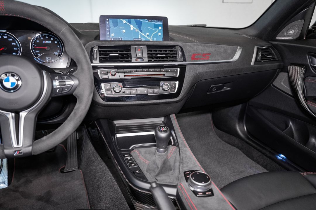2020 BMW M2