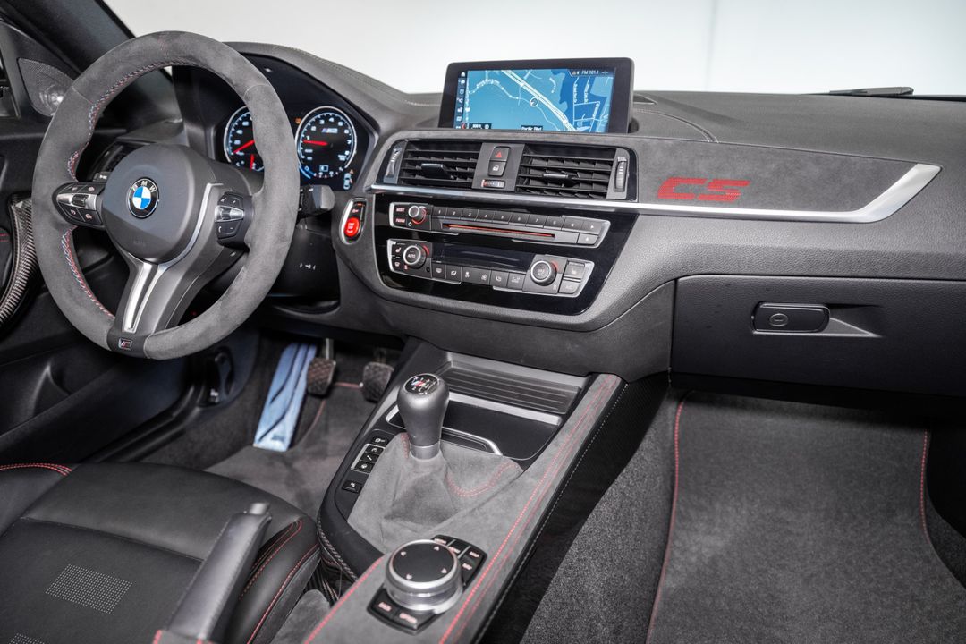 2020 BMW M2