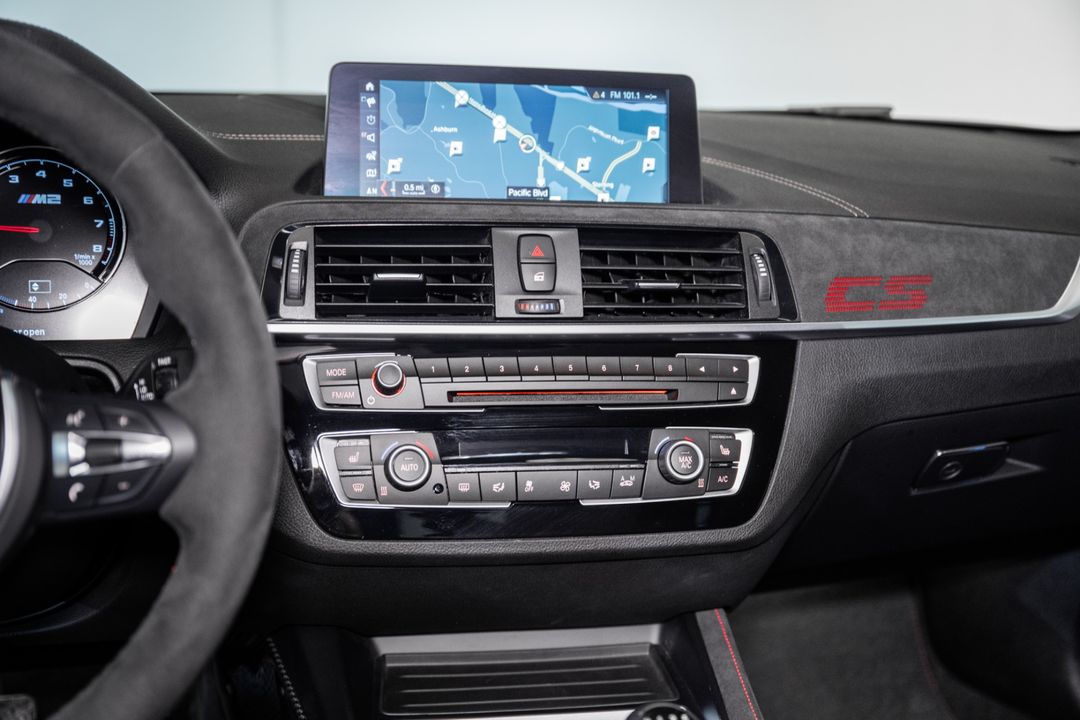 2020 BMW M2
