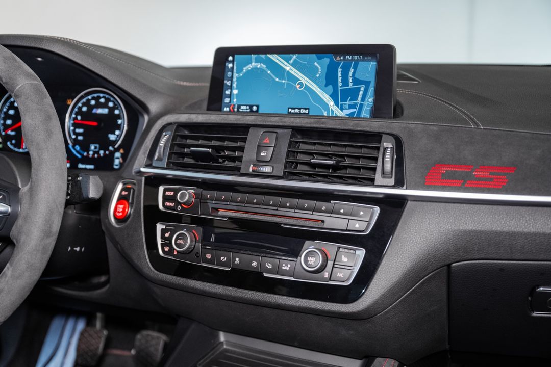 2020 BMW M2