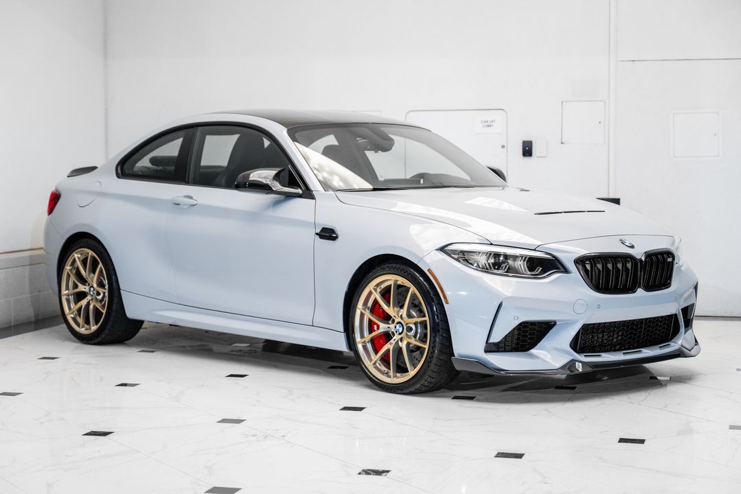 2020 BMW M2