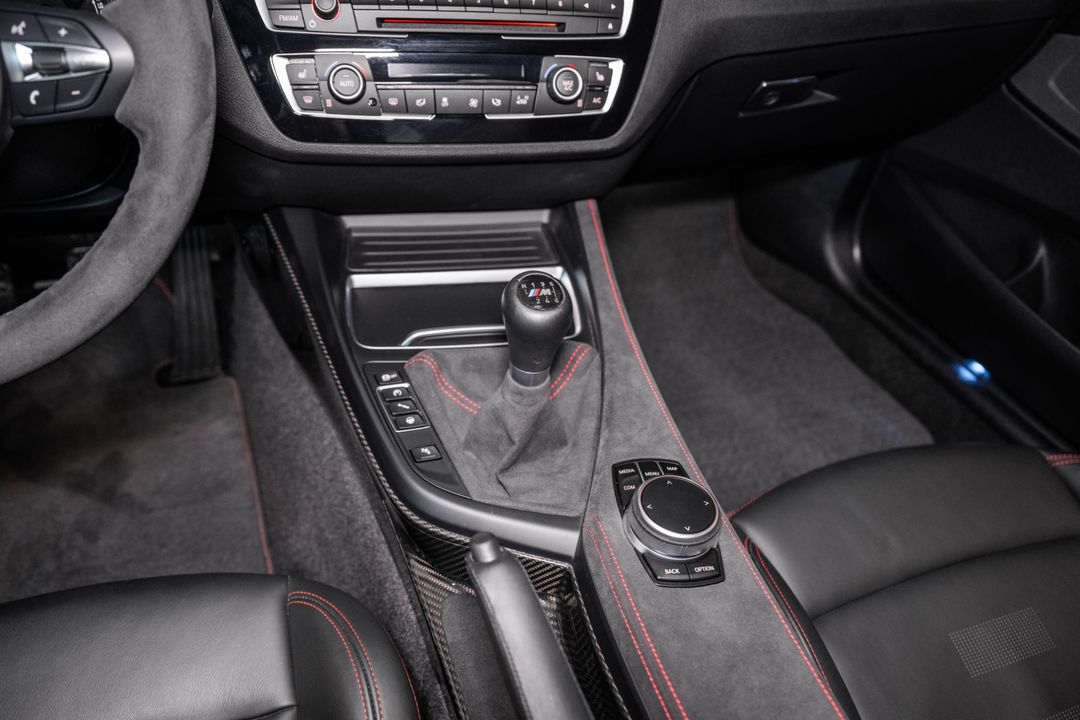 2020 BMW M2