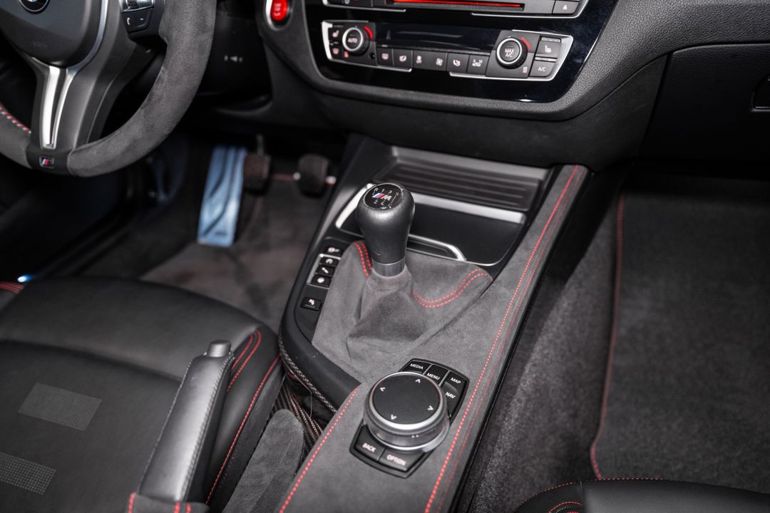 2020 BMW M2