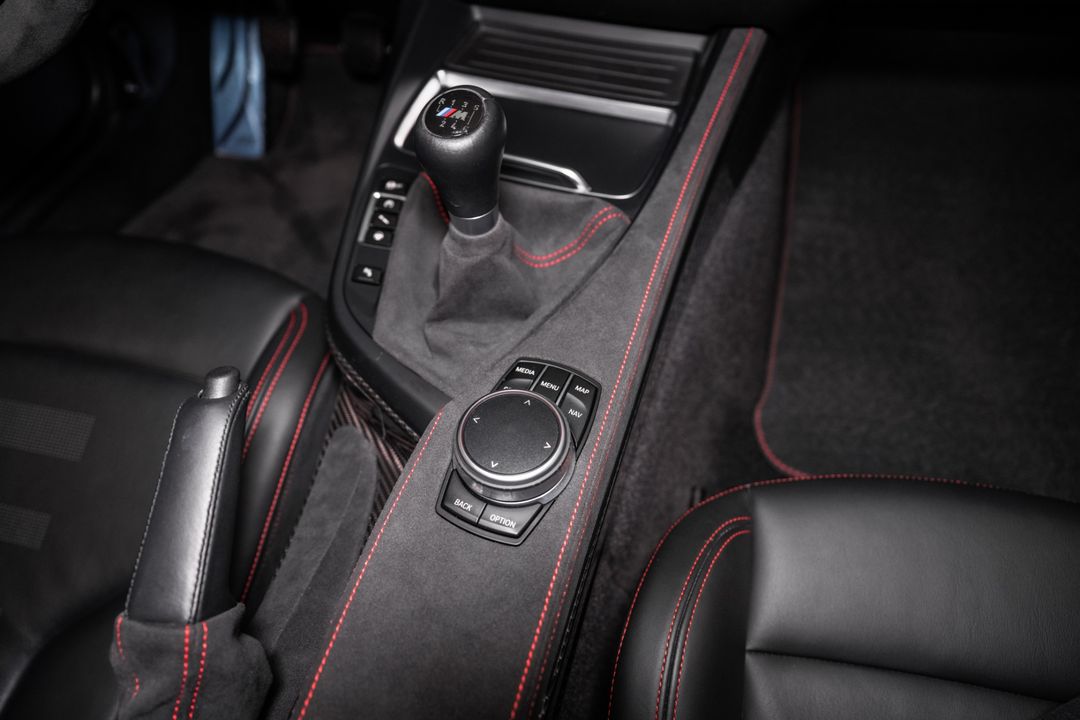 2020 BMW M2
