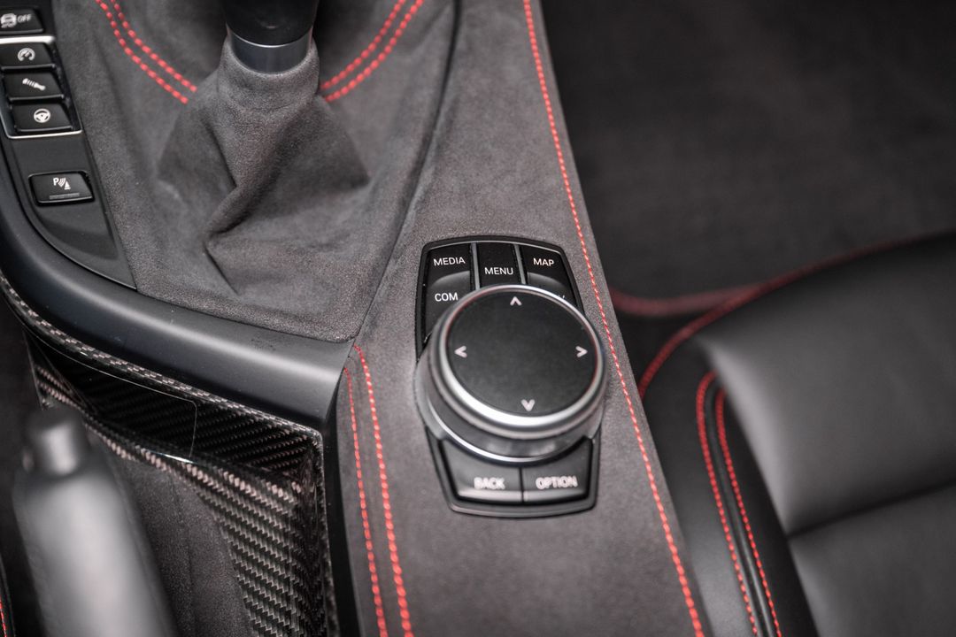 2020 BMW M2