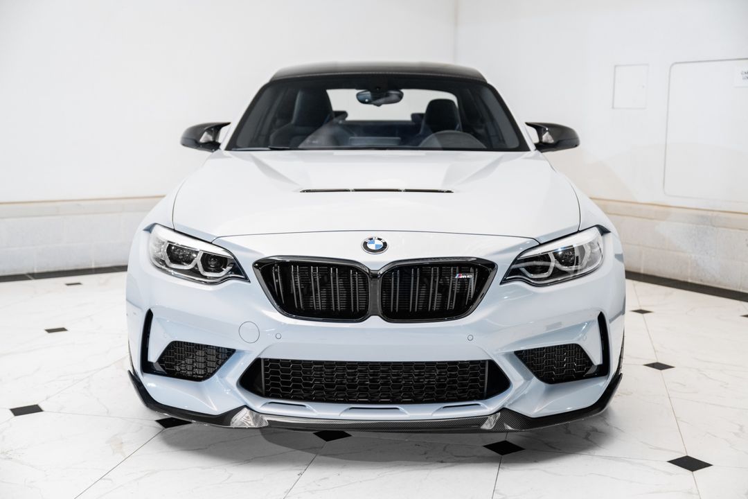 2020 BMW M2