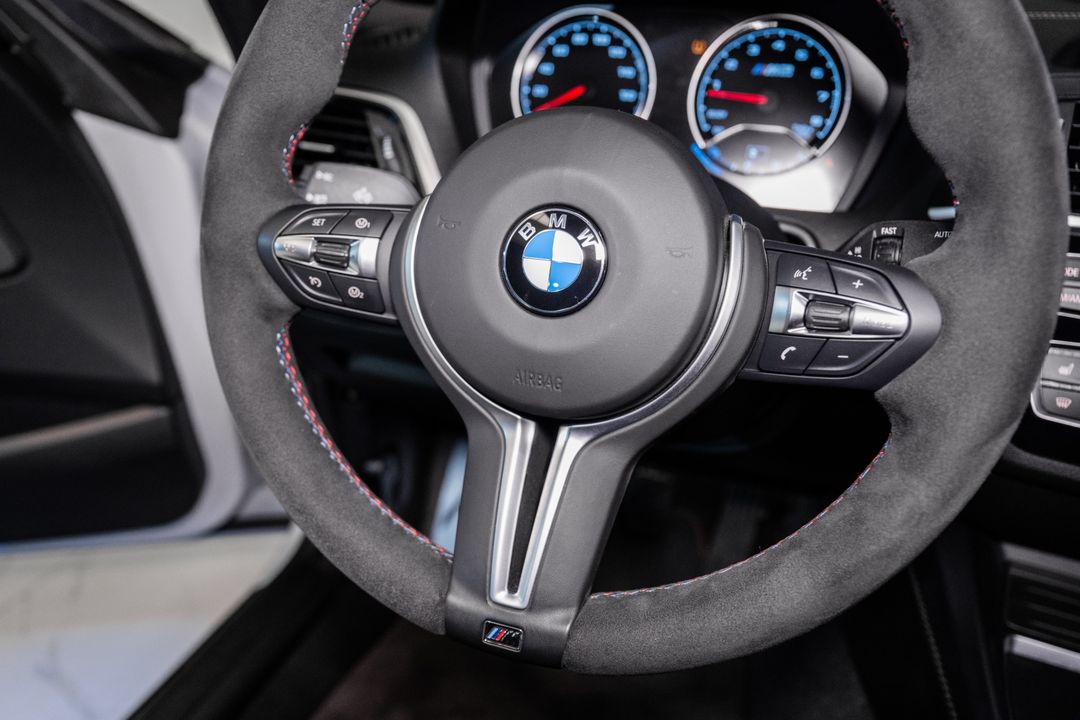 2020 BMW M2