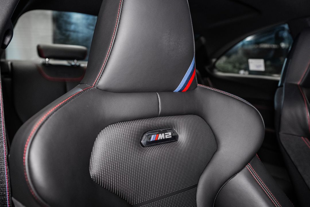 2020 BMW M2