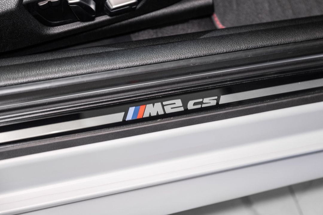 2020 BMW M2