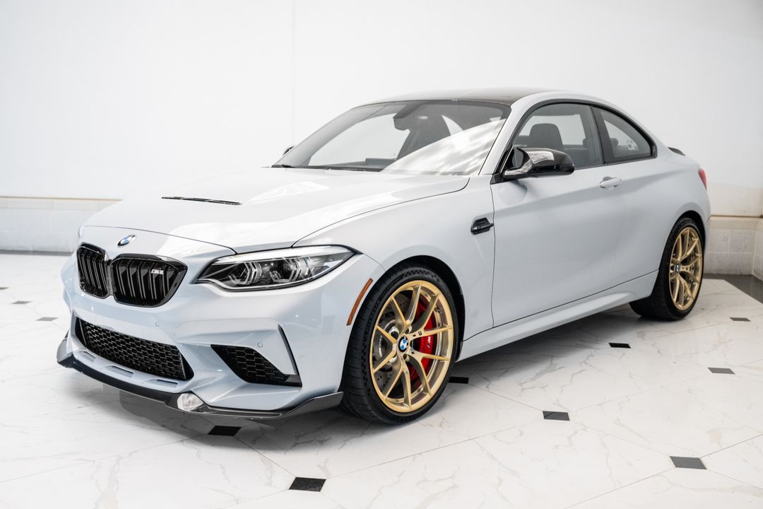 2020 BMW M2