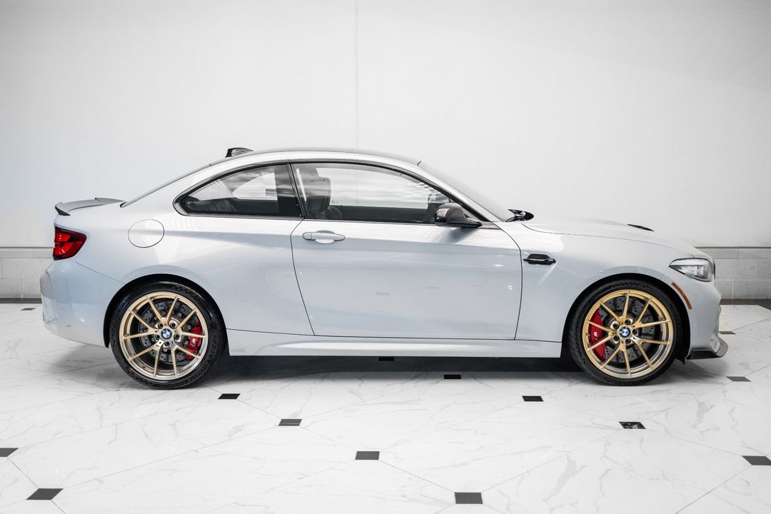 2020 BMW M2