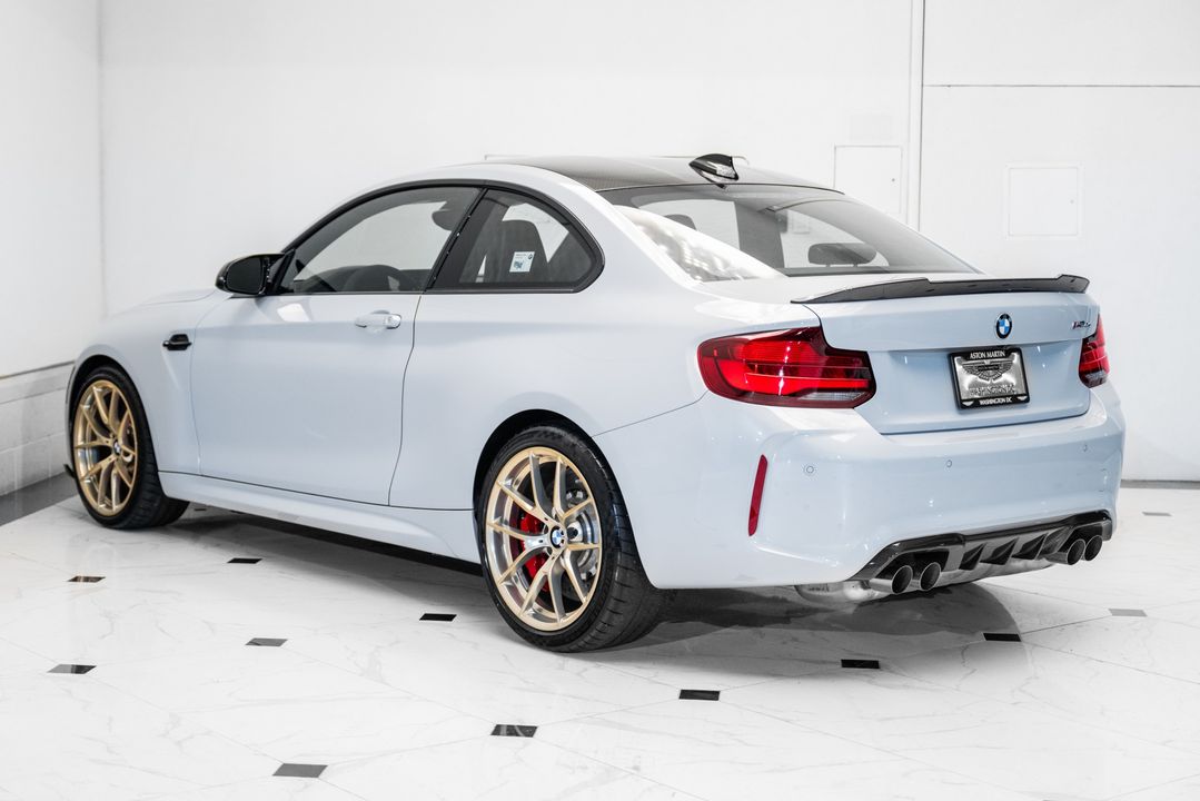 2020 BMW M2
