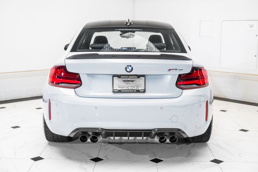 2020 BMW M2