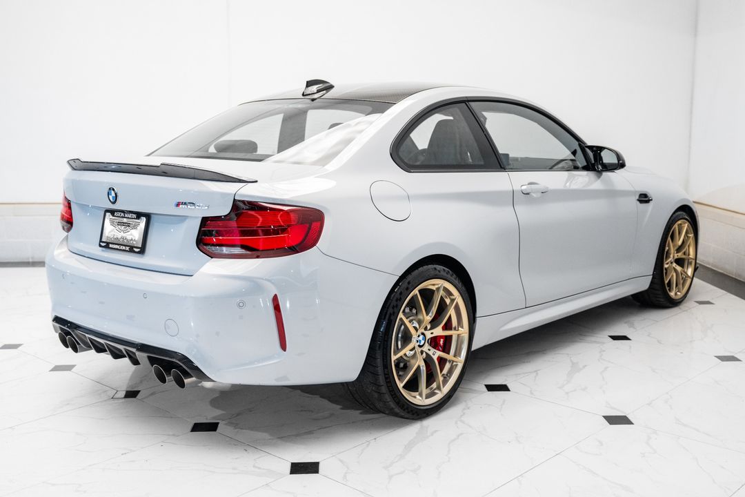 2020 BMW M2