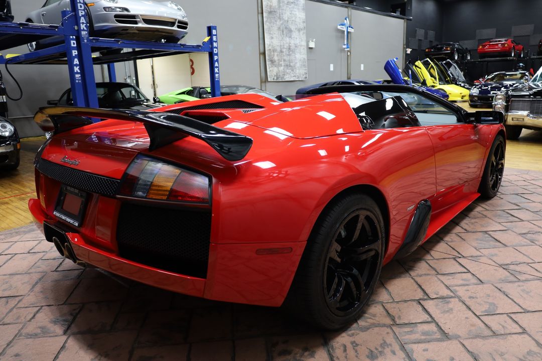 2006 Lamborghini Murcielago