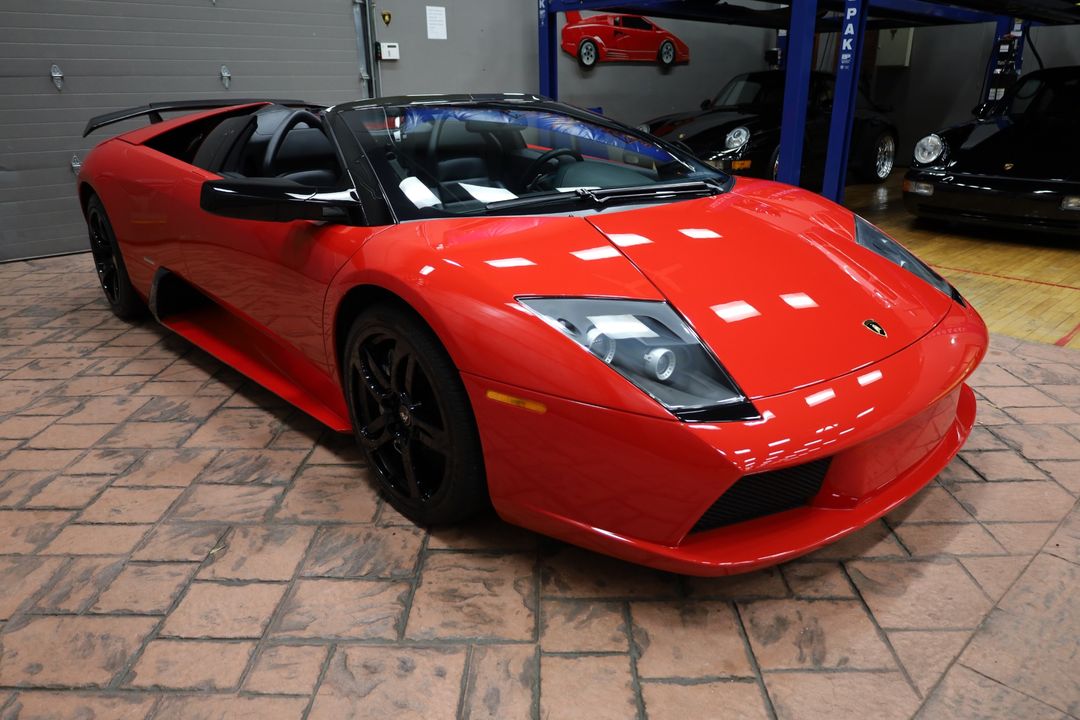 2006 Lamborghini Murcielago