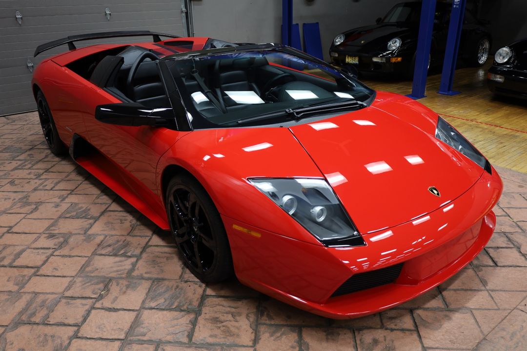 2006 Lamborghini Murcielago