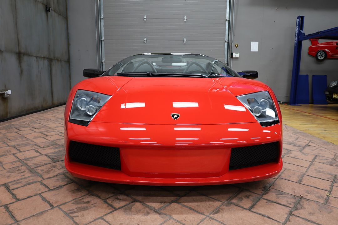 2006 Lamborghini Murcielago