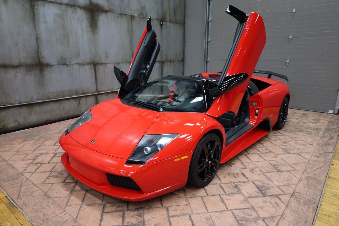 2006 Lamborghini Murcielago