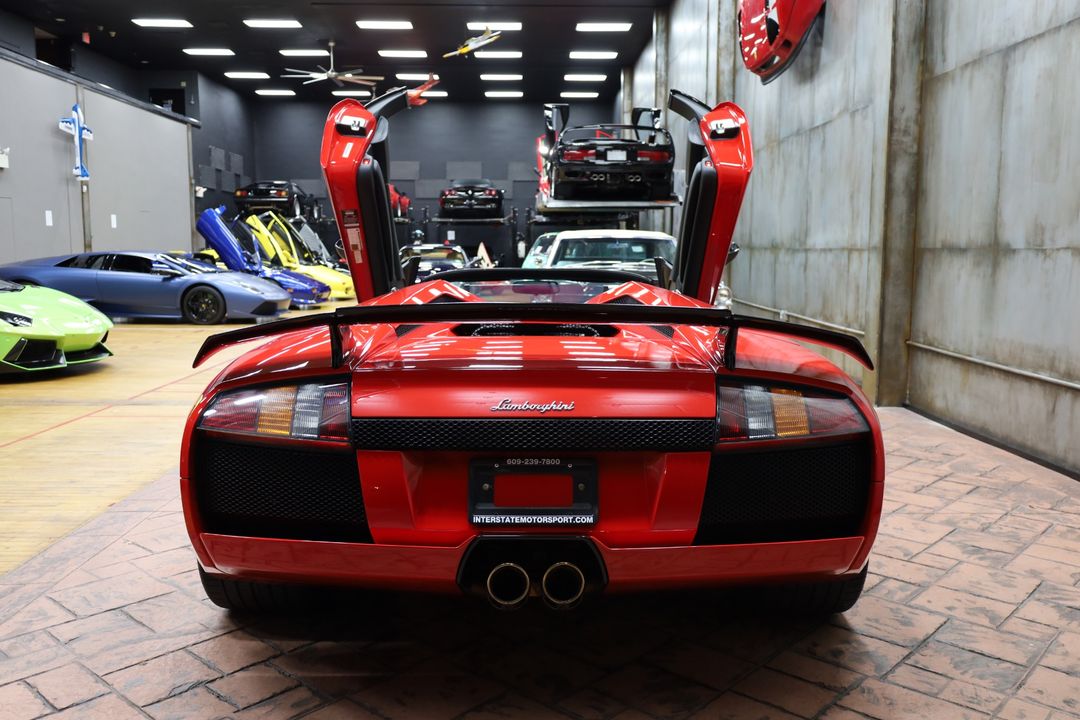 2006 Lamborghini Murcielago