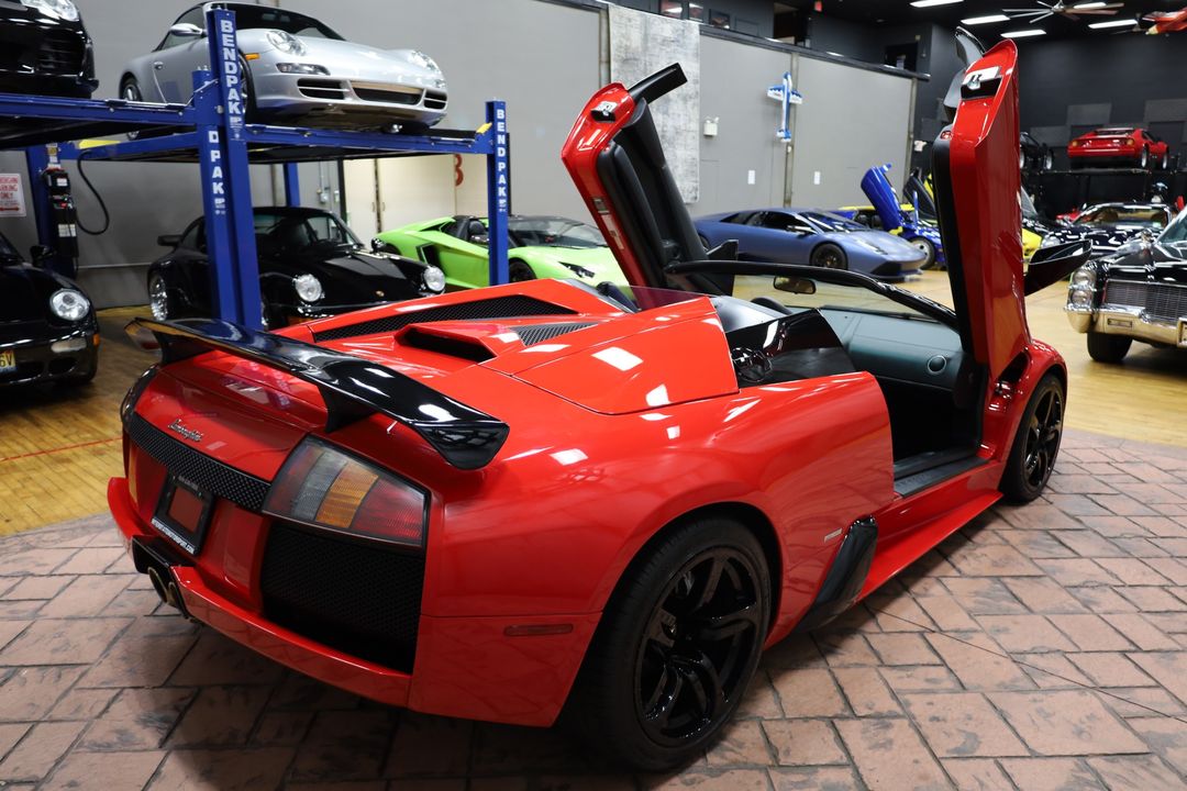 2006 Lamborghini Murcielago