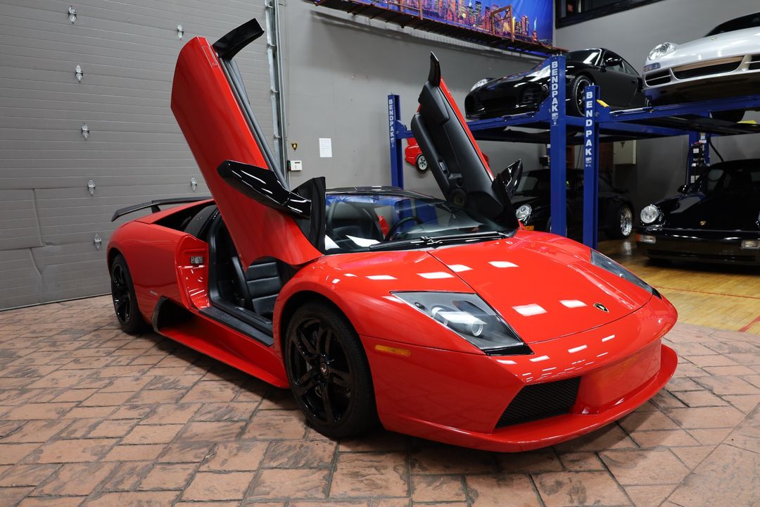 2006 Lamborghini Murcielago