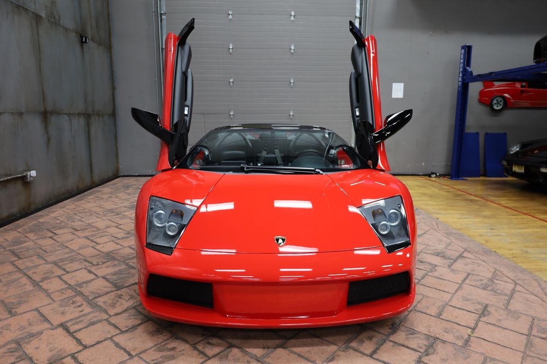 2006 Lamborghini Murcielago