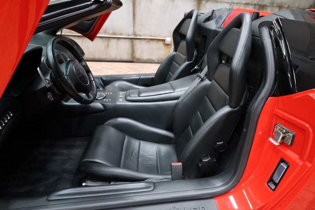 2006 Lamborghini Murcielago