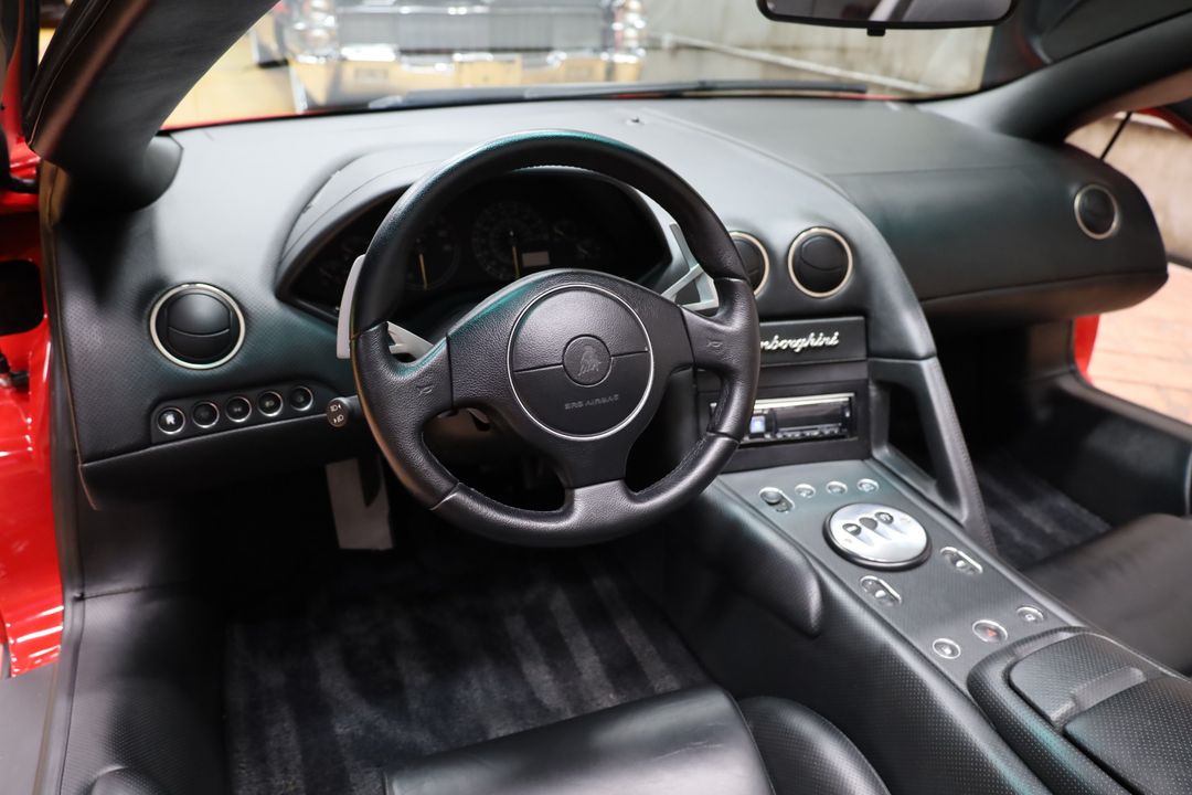 2006 Lamborghini Murcielago