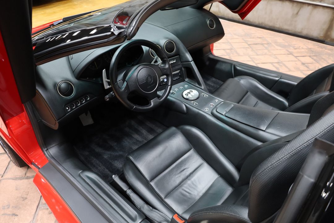 2006 Lamborghini Murcielago