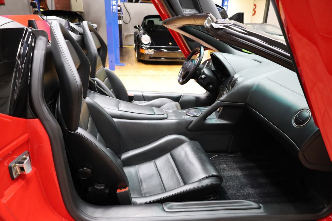 2006 Lamborghini Murcielago