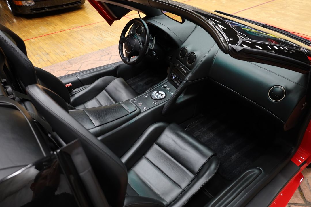 2006 Lamborghini Murcielago