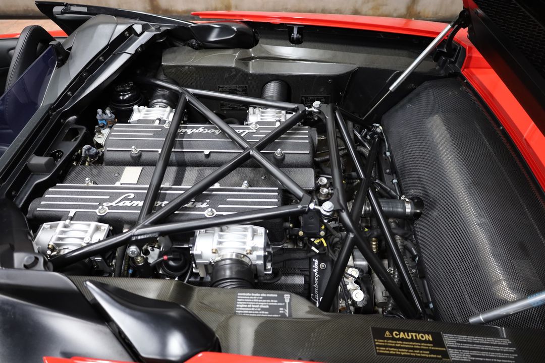 2006 Lamborghini Murcielago