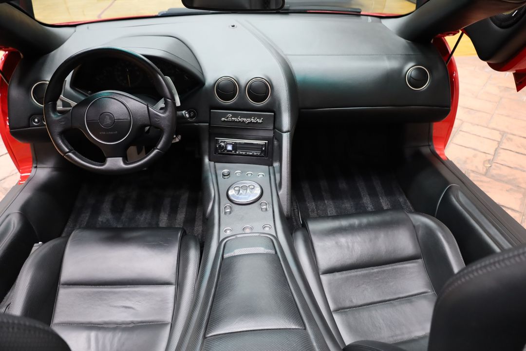 2006 Lamborghini Murcielago