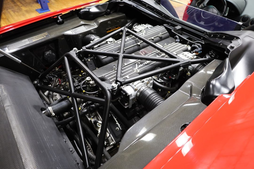 2006 Lamborghini Murcielago