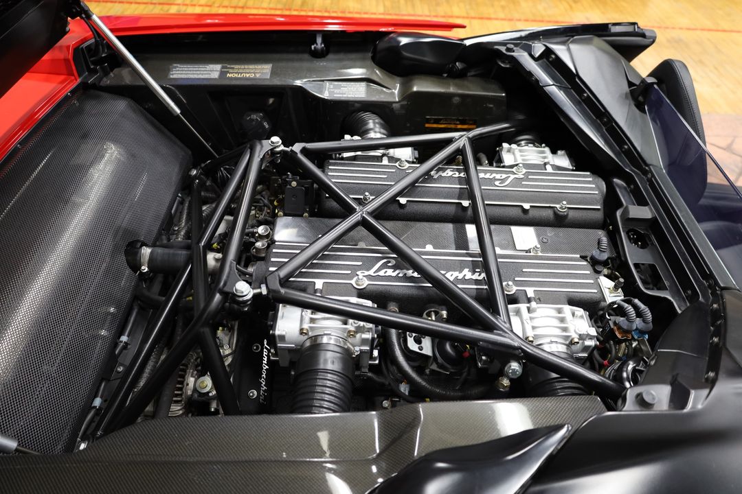 2006 Lamborghini Murcielago