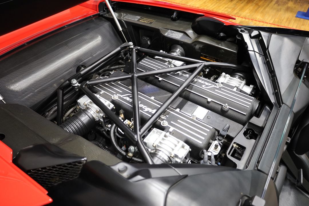 2006 Lamborghini Murcielago