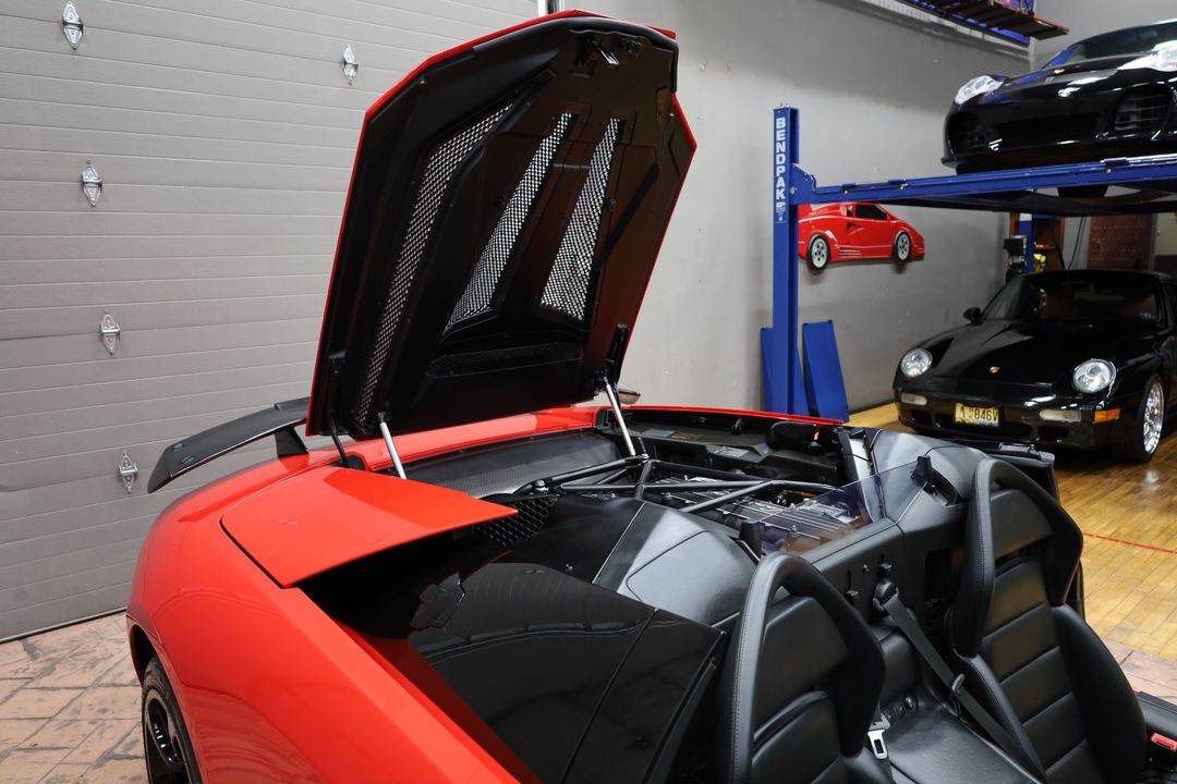 2006 Lamborghini Murcielago