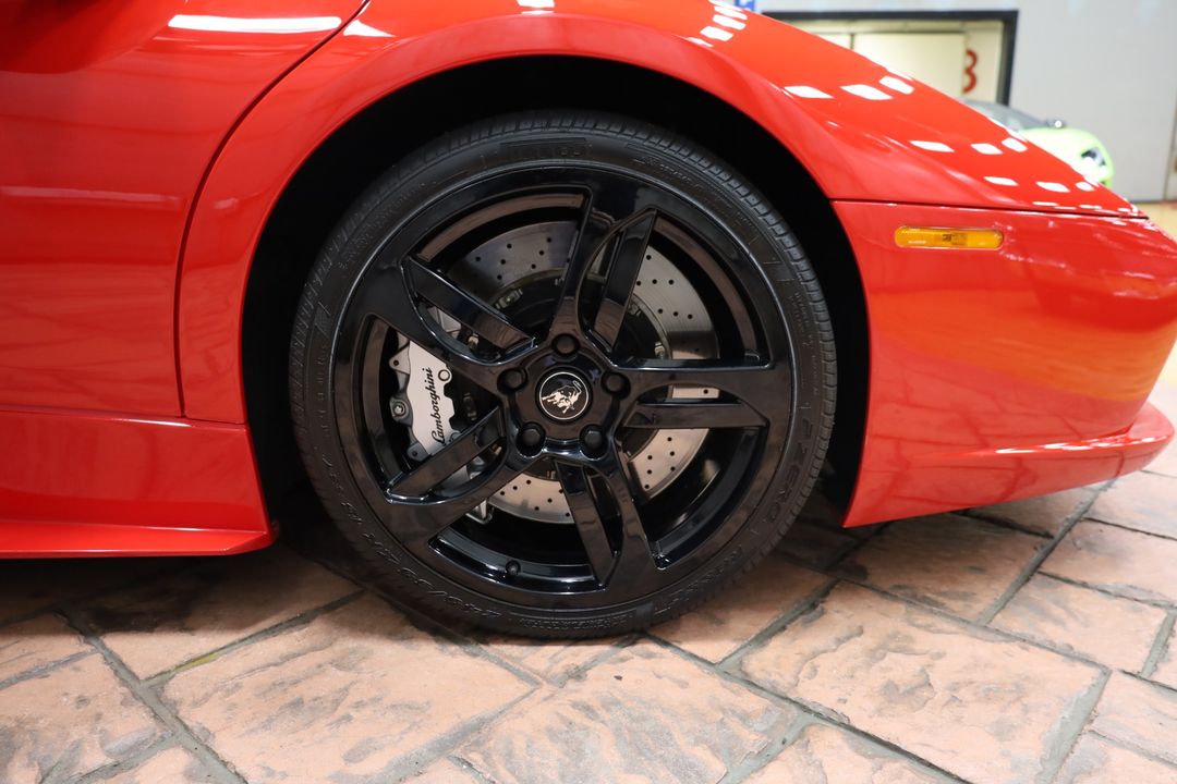 2006 Lamborghini Murcielago