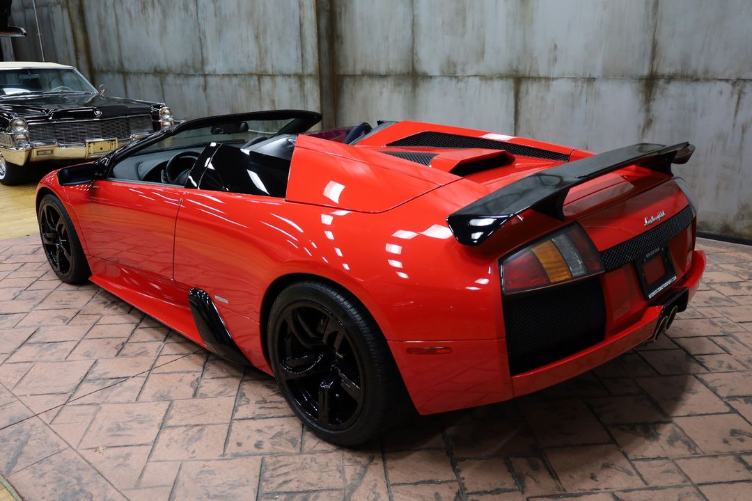 2006 Lamborghini Murcielago