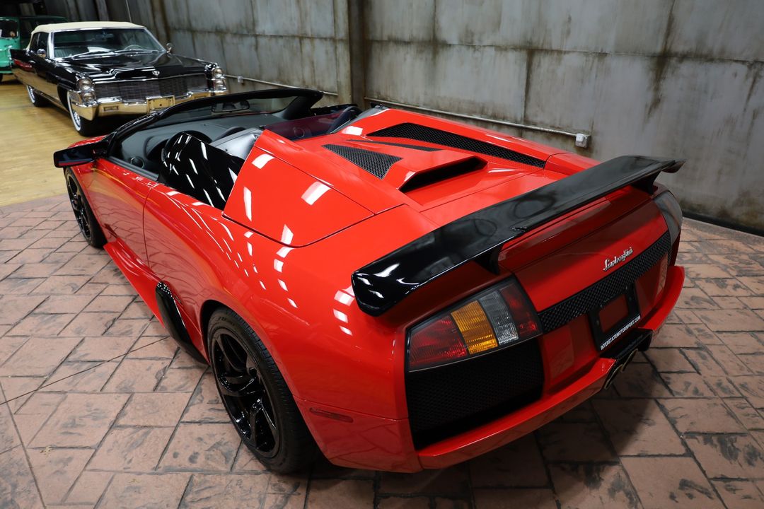 2006 Lamborghini Murcielago