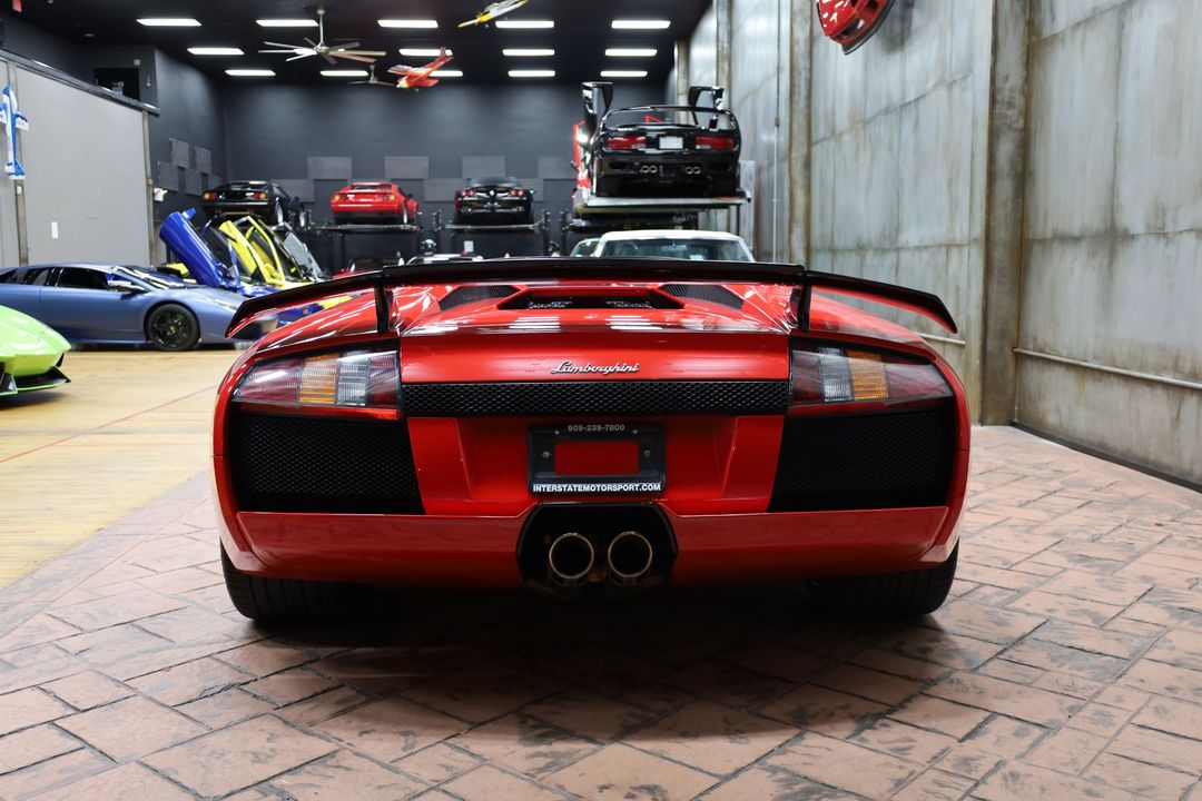 2006 Lamborghini Murcielago