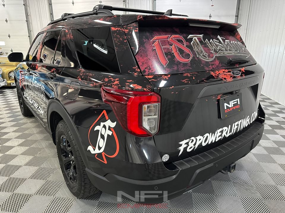 2023 Ford Explorer