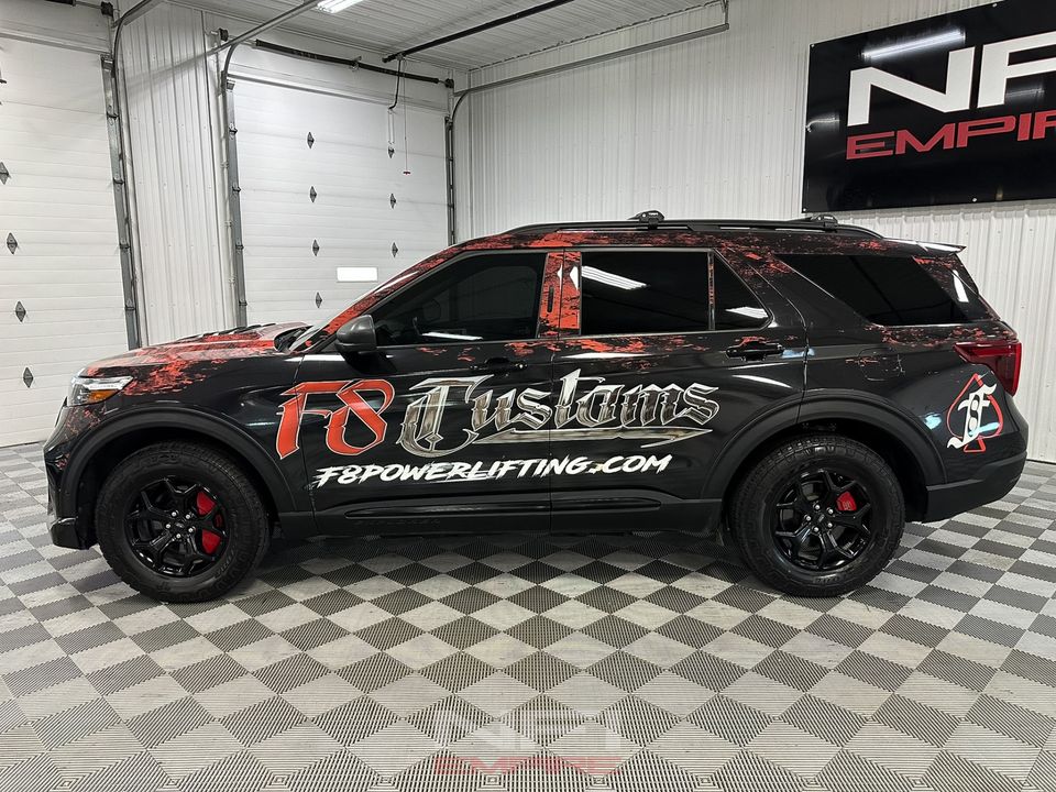 2023 Ford Explorer