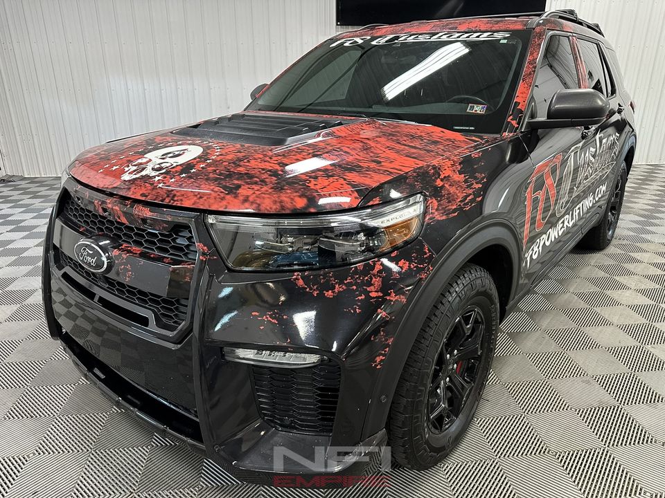 2023 Ford Explorer